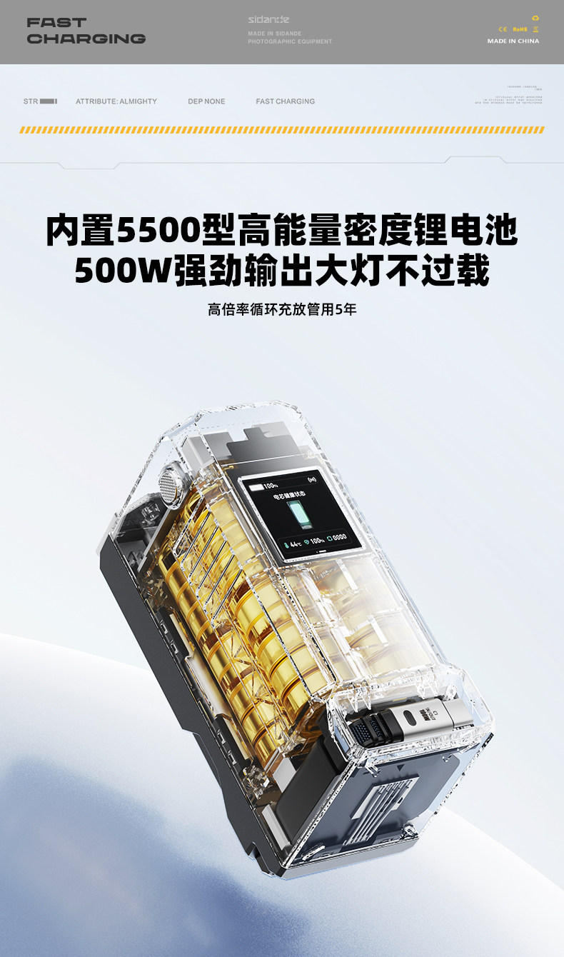 PHOTOOLEX輕量化 V 口電池行動電源 |攝影、錄影、直播、外拍、影視拍攝設備供電 使用 14 O1CN010dYOd71fq9yovDvVh !!651334057