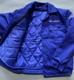 Чанган автомобильный рабочий сервис 4S Магазин Зимняя хлопчатобумажная одежда набор Changan Working Clothing Partner After -Sales