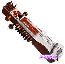 Indian imported musical instrument Sarangi Salange Surangi Sarungi Saarangi send box to send strings