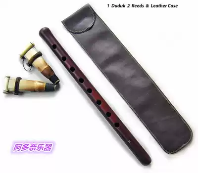 Armenia imported duduuk flute dookedi master Simon manual Duke flute oboe