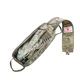 Chiefs Outdoor Sports Men's Crossbody Bag Tactical Camouflage Storage Bag Portable Functional Hanging Bag Camping Supplies Bag