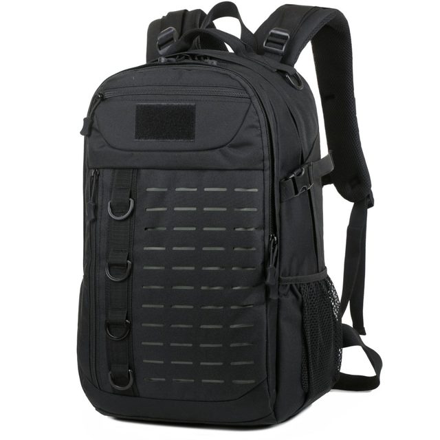 Outdoor Tactical Bag for Men and Women, Waterproof, Special Operations, Emergency Hiking, Mountaineering, Assault Backpack, Cycling Bag