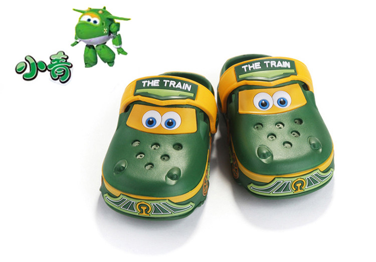 Pantoufles enfants en EVA pour été - semelle EVA - Ref 986448 Image 29