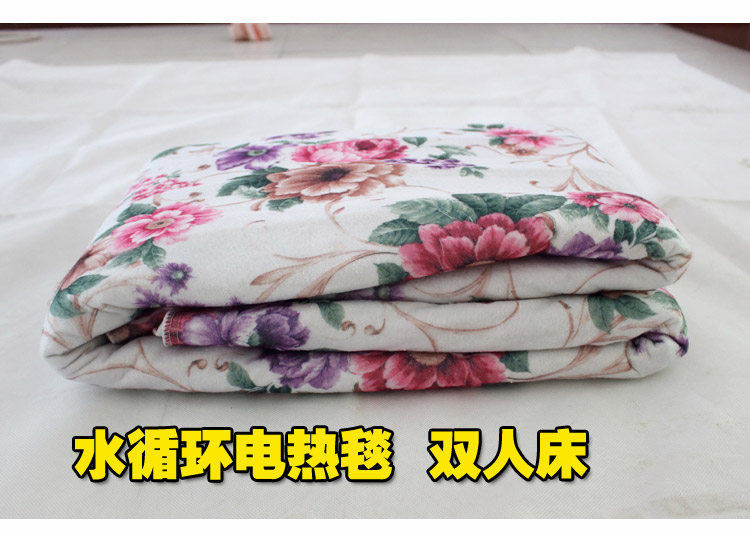 Mới chăn điện nệm điện ống nước ống nước chăn nước chăn không có bức xạ số lẻ và chẵn ba ghế sofa đệm vận chuyển - Chăn điện Cao