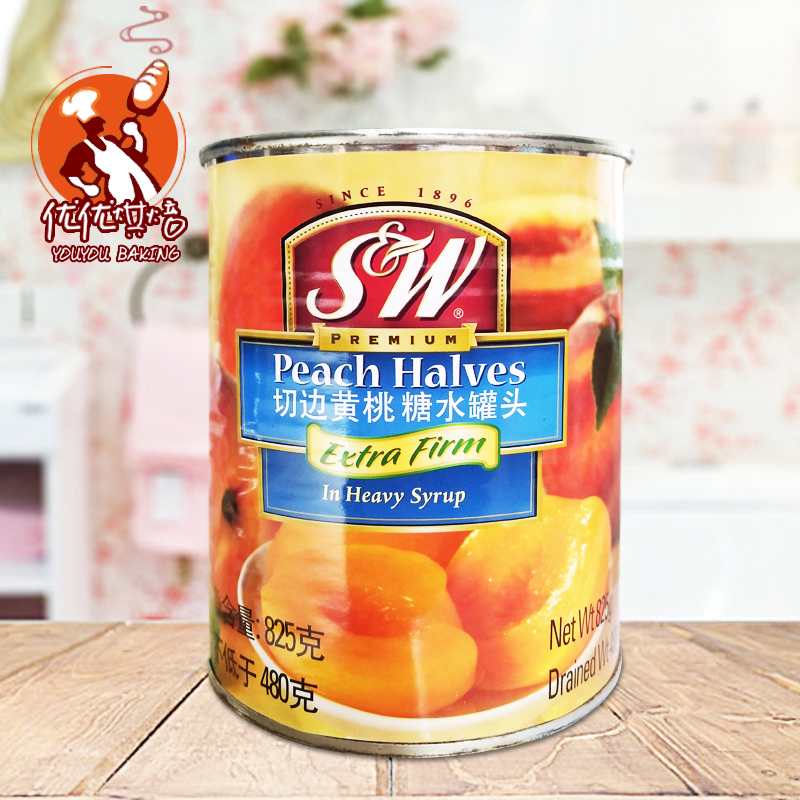 S&w fsyrp Peach hlve 825g/24 (011194176488)