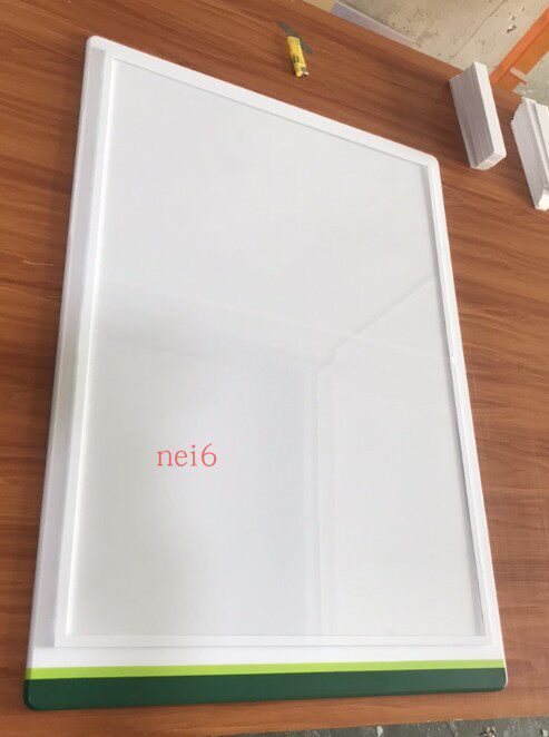Factory Direct Sales: Postal Savings Bank Handling Wall Poster Poster Box Postal Bank Fold Frame