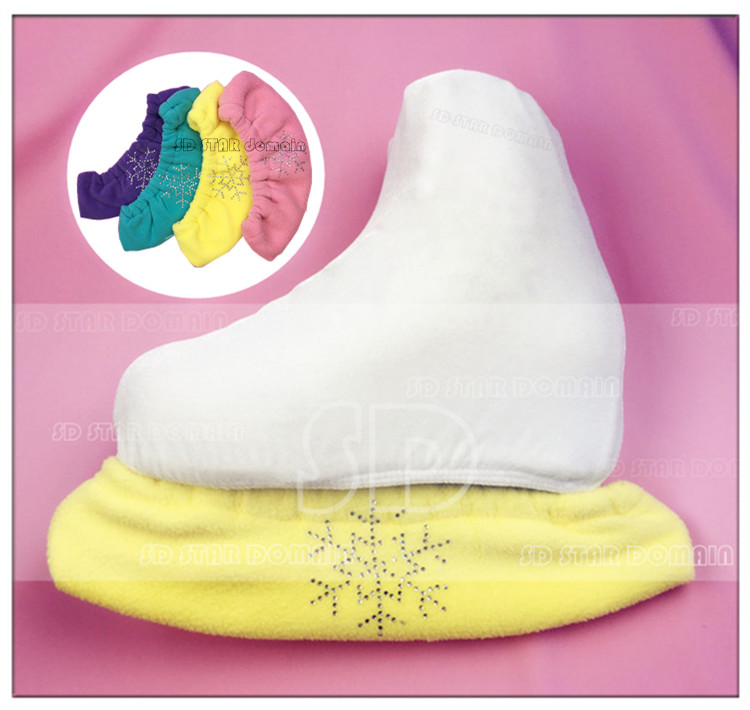SD figure skating shoe hot skate cutter - coat - skate skate - skate - skate - shake shade - soft towel and color skater