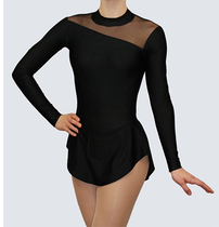 SD Star Domain Figure Skating Uniform Ice Skating Training Skirt Skating Dress Figure Skating Dress