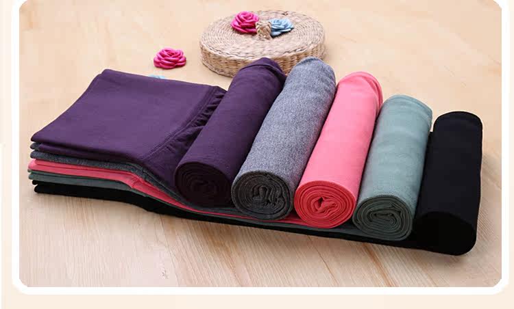 Pantalon collant Moyen-âge simple en coton - Ref 748439 Image 13