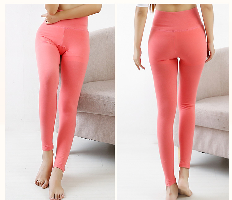 Pantalon collant Moyen-âge simple en coton - Ref 748440 Image 21