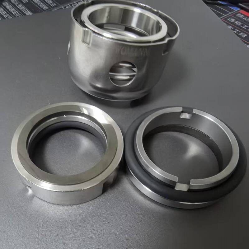 Zhejiang Shanggui Pump Machinery Mechanical Seals Shanggui Asphalt Pump Original Factory Mechanical Seals Screw Pump Mechanical Seals