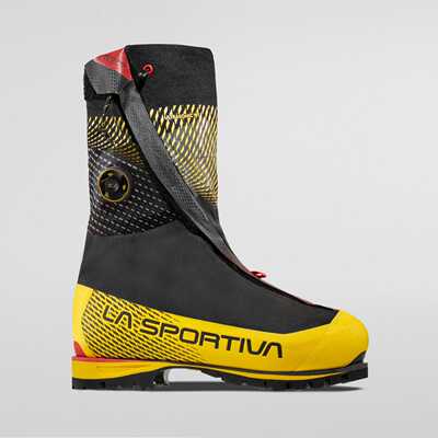 Альпийские ботинки La Sportiva G2 EVO Походная обувь для восхождения на Эверест на чрезвычайно большой высоте