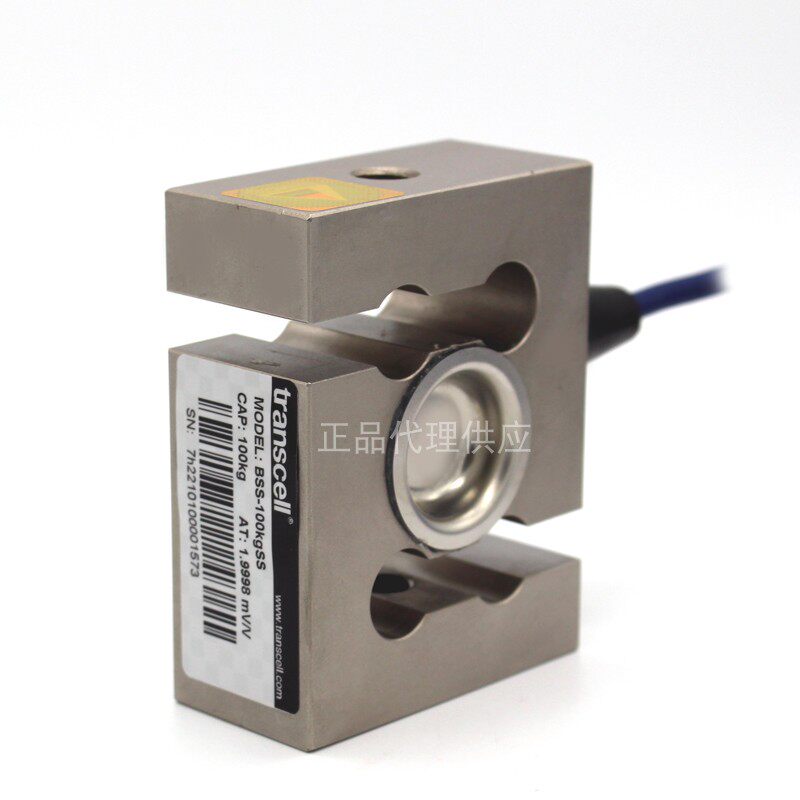 Transmission of the transmission Transcell sensor BSS-ESH-500KGBSS-ESH-750KGBSS-ESH-1T