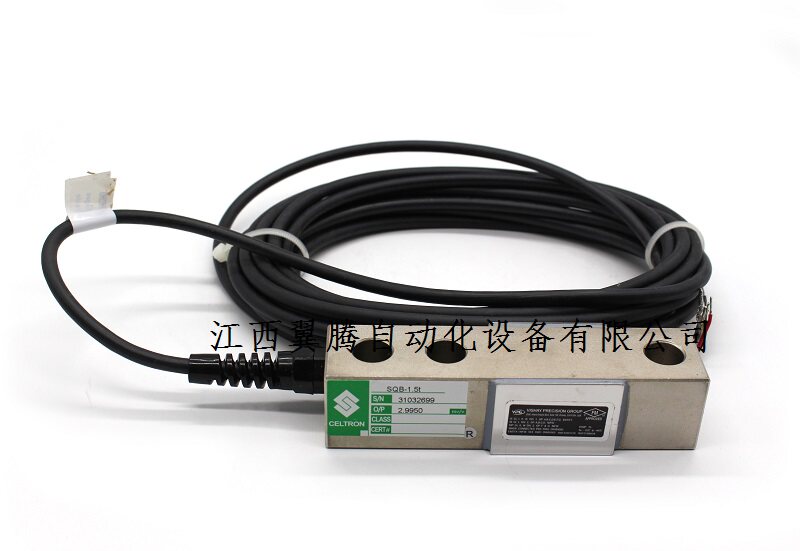 Celtron Weighing Sensor SQB-500KG AMCELLS Weighing Sensor SQB-500KG