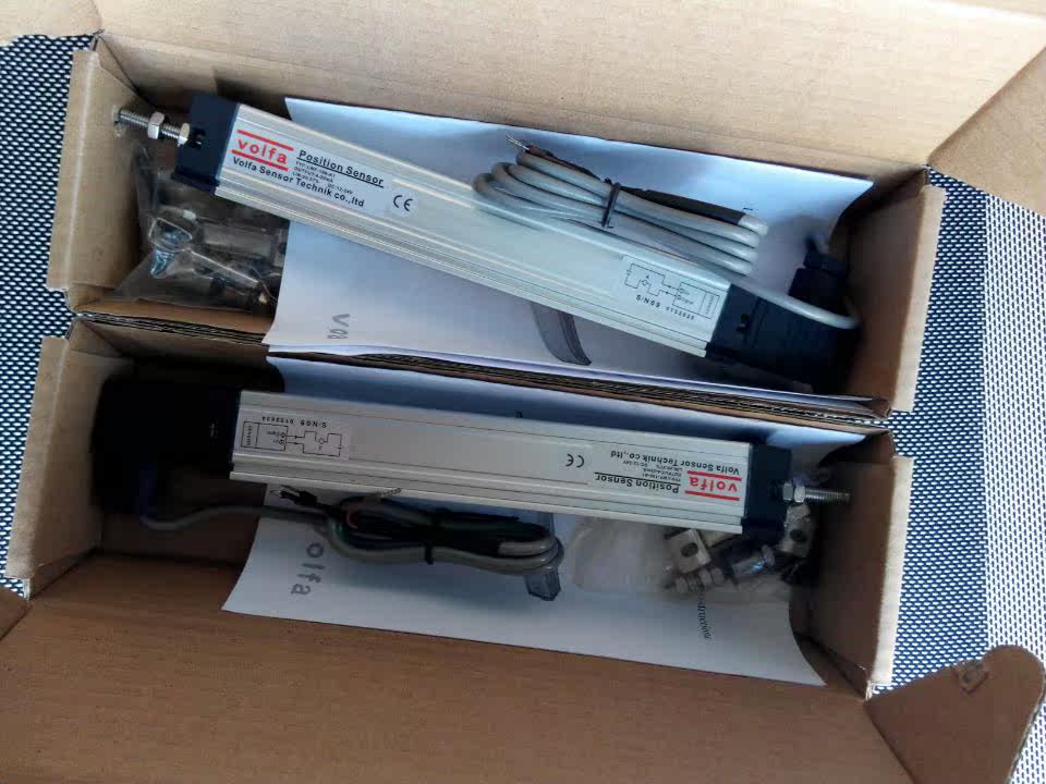 Germany VOLFA electronic ruler displacement sensor spot special promotion LWF-100-V1