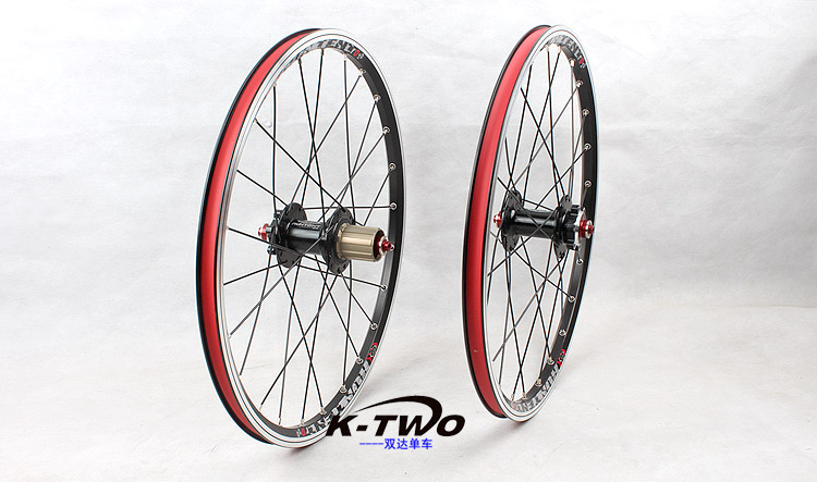 Roues de vélo - Ref 2369325 Image 17