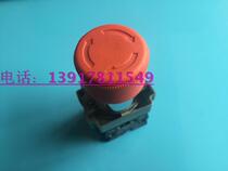 Emergency stop button switch XB2-BS442C XB2BS442C 1 normally closed contact