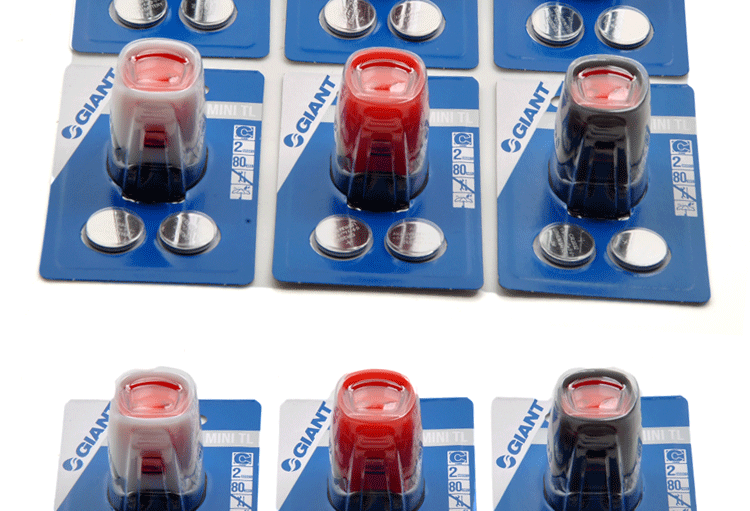 Eclairage pour vélo GIANT - Frog Lumières - Ref 2400728 Image 23