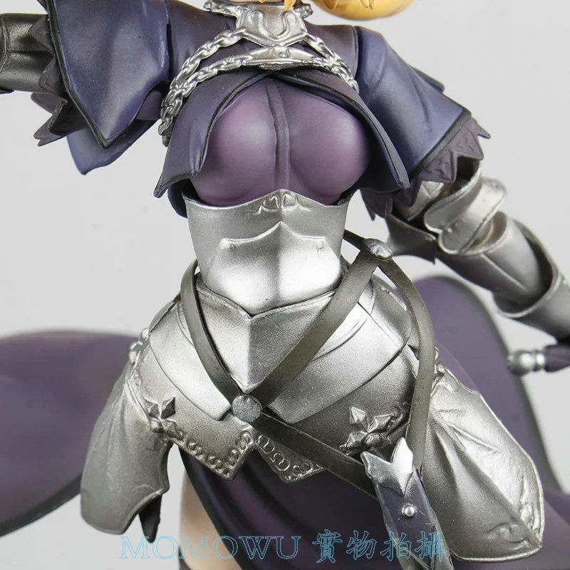 Phán quyết định mệnh Apocrypha, Joan of Arc, mô hình bàn tay PVC, phiên bản quốc gia - Capsule Đồ chơi / Búp bê / BJD / Đồ chơi binh sĩ mô hình hoạt hình trung quốc