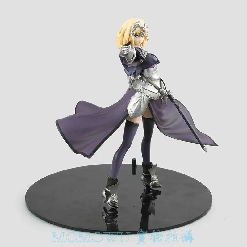 Phán quyết định mệnh Apocrypha, Joan of Arc, mô hình bàn tay PVC, phiên bản quốc gia - Capsule Đồ chơi / Búp bê / BJD / Đồ chơi binh sĩ mô hình hoạt hình trung quốc