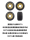 RICTA professional skateboard action wheels импортированные из Соединенных Штатов колеса для скейтбординга высокой твердости, уличные трюковые колеса для многоборья mini 2