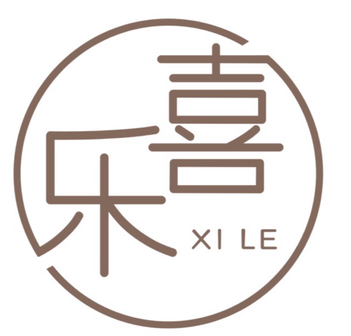 王小雅喜乐杂货店的LOGO