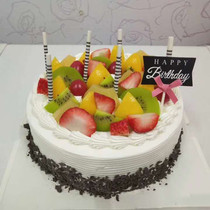 Birthday cake reservation in the same city delivery Yantai Longkou Laiyang Laizhou Penglai Zhaoyuan Qixia Haiyang Long Island