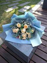 Harbin Xiangfang District Order Flower Huanacheng Flower Shop Bing County sends flowers Fang Zheng Yilan to distribute floral couriers