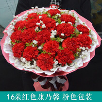 16 Cornells Yongzhou Yongzhou Cold Water Beach Jiang Huadao County flower shop East Anning Yuan Qiyang sends flowers and flowers to Tongcheng Express