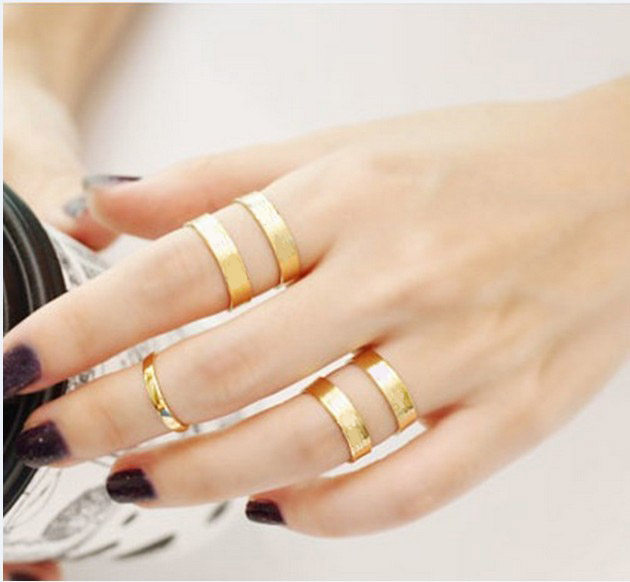 Bague Femme OTHER   en Acier au titane - Ref 3087568 Image 54