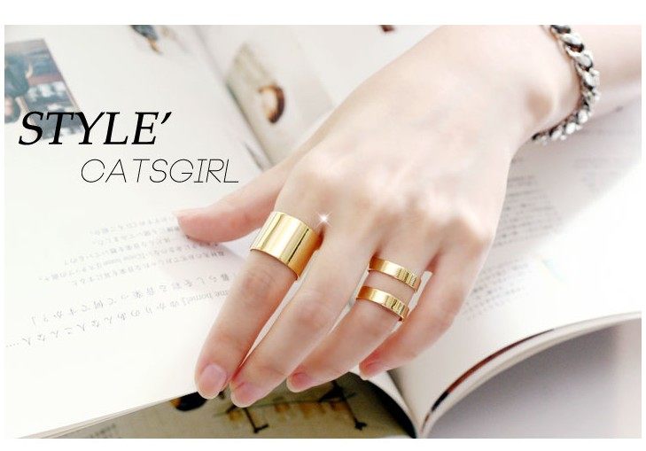 Bague Femme OTHER   en Acier au titane - Ref 3087568 Image 55