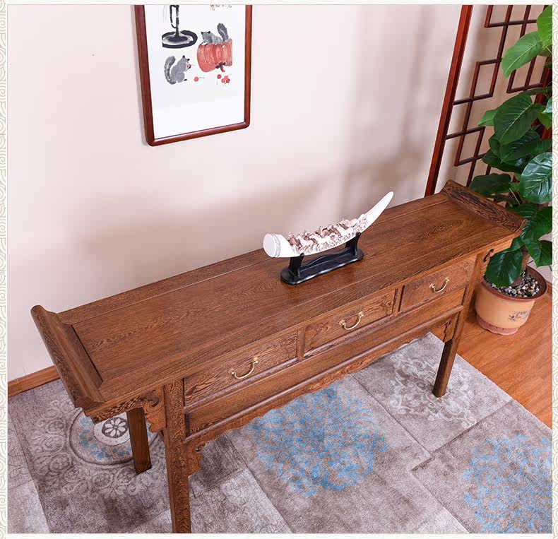 Куриное крыло деревянное тройное шкаф_07.jpg