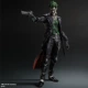 Batman Arkham nguồn gốc Play Arts thay đổi PA thay đổi chú hề Joker di chuyển được đóng hộp - Capsule Đồ chơi / Búp bê / BJD / Đồ chơi binh sĩ