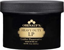 Obenaufs Heavy Duty LP Leather Preservative (4oz)- All Natu