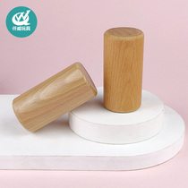 Children Orff musical instrument wooden sand bell kindergarten Primary School early education wooden sand tube sand column educational toy 12 months