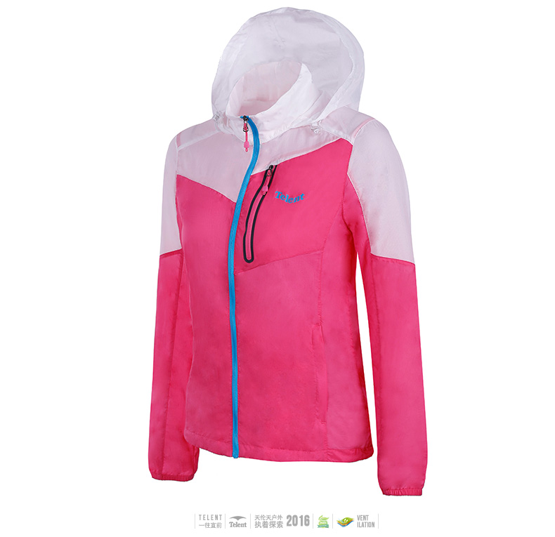 imperméable sport femme TELENT en autre - Ref 499601 Image 15