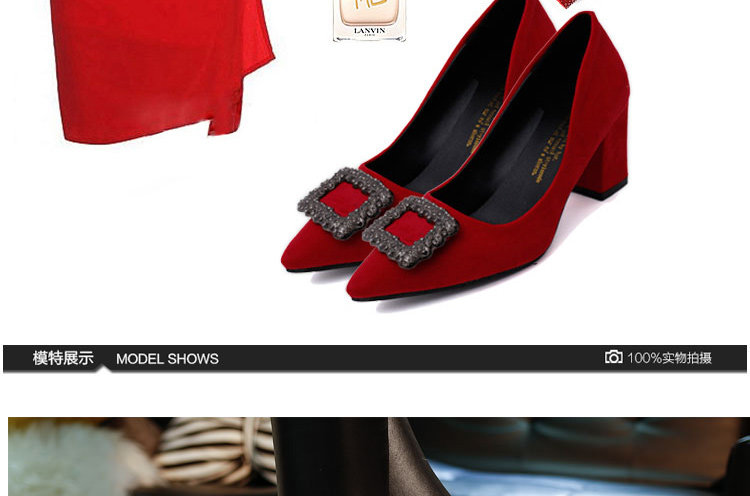 Chaussures de printemps - Ref 916451 Image 27