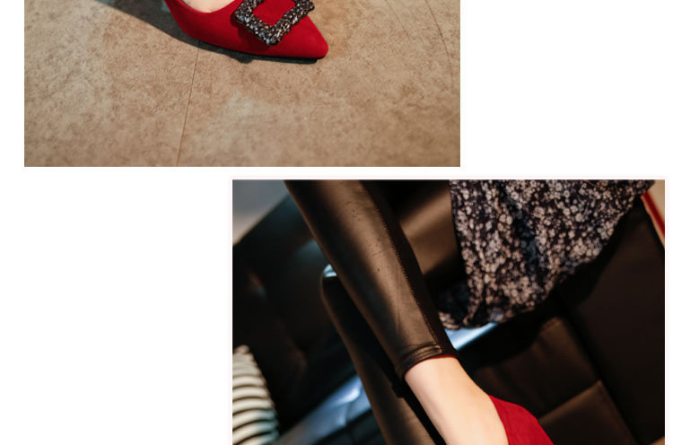 Chaussures de printemps - Ref 916451 Image 46