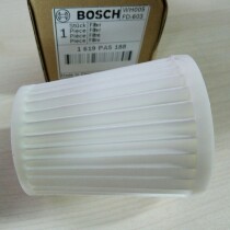 Original accessories Bosch GAS18V-LI rechargeable vacuum cleaner filter element Special filter for electric vacuum cleaner