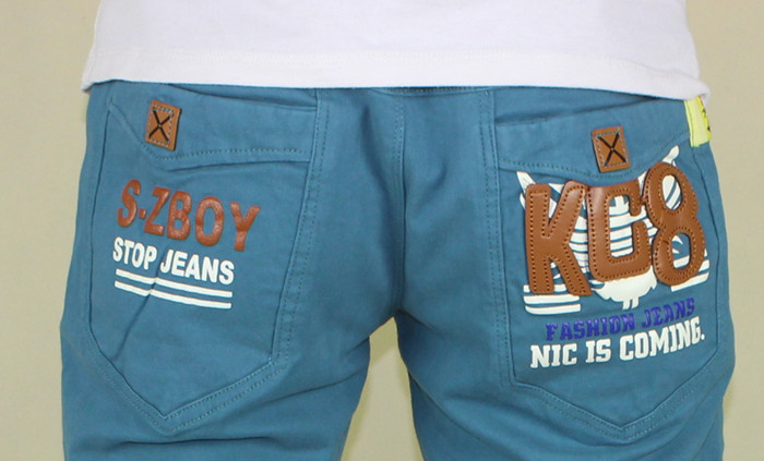 Pantalon garcon XY88 - Ref 2054084 Image 58