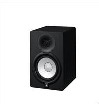 Yamaha Yamaha HS5 HS7 recording studio monitor active speaker licensed white basin home stage audio