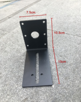 BOSE 402 audio bracket 502A audio bracket wall hanging multi-purpose wall mounting bracket