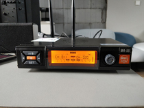 BBS MA-55 one drag two professional KTV wireless microphone hi-fi U segment microphone stage family karaoke