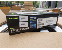 shure shure shure SLXD14 SM35 SLXD14 93 professional wireless digital microphone collar clip head wear microphone