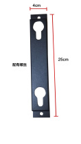 BOSE MA 12EX speaker special wall bracket wall rack hanger single price