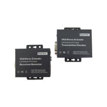 Dayin Blue Ocean two-in-one VGA network cable extender transmission audio isolator projection amplifier eliminates current noise