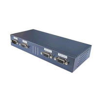 1 2 1-port VGA stereo splitter ultra-high definition distribution ultra-long line driver high-definition VGA split screen