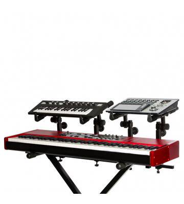 on-stage luxury keyboard rack keyboard synthesizer rack keyboard rack KSA8500 offers without X shelf