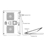 Areca Thunderbolt 3 совместим с интерфейсом USB3.1 HD-дисковым массивом HD Array HD Array ARC-8050T3U-6 (в том числе 72 ТБ пятилетней гарантии Seagat)