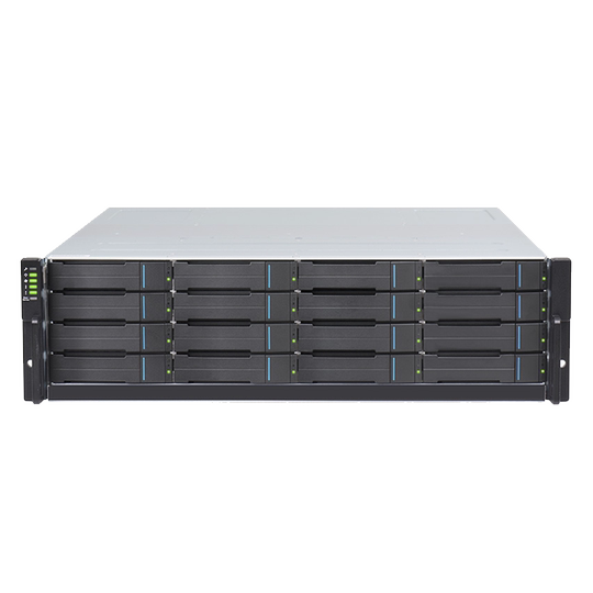Infortrend Puan GSe 1016 Gen2 storage network storage file server entry-level storage